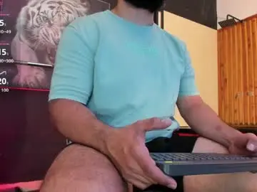 Chaturbate Adult Video Chat of luke__09