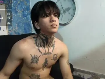 Chaturbate Best live sex cam show of tessarion_black