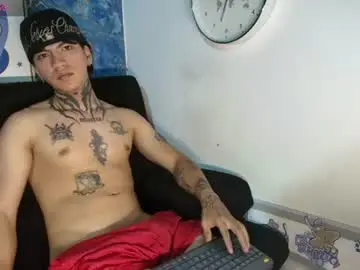 Chaturbate Free Porn Cam of tessarion_black
