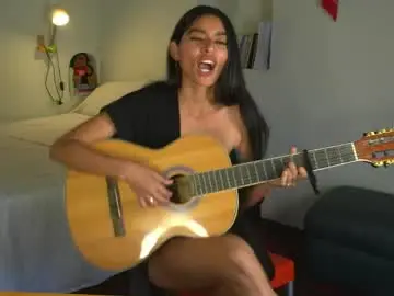 Chaturbate Nude Webcam of daniisla
