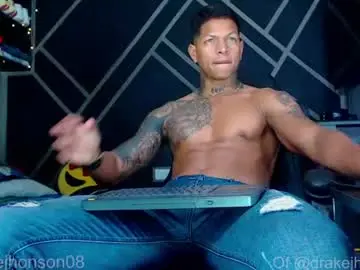 Chaturbate Private Sex Chat of drake_jhonson08