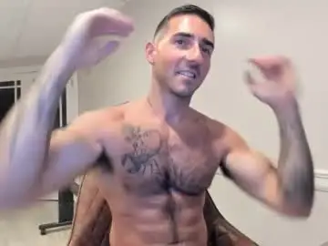 Chaturbate Live Sex Cam of johnprice325