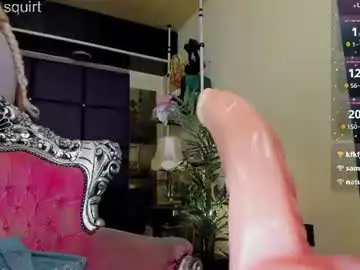 Chaturbate Nude Webcam of sofiequeen_
