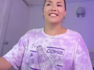Chaturbate Nude Webcam of valeriaa_cruz