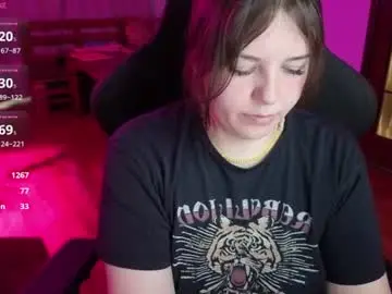 Chaturbate Live Porn of x_nirvana_x