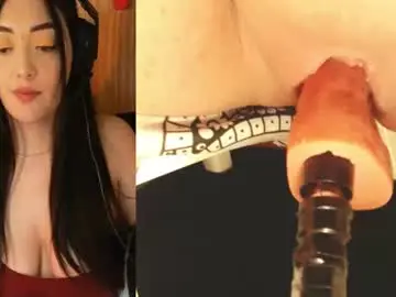 Chaturbate Live Sex Cam of aleja20_