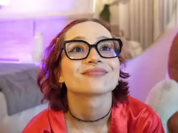 Chaturbate Live Sex Cam of dalahia_rush