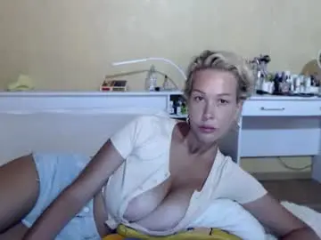 Chaturbate Live Sex of hugetittiesgerda
