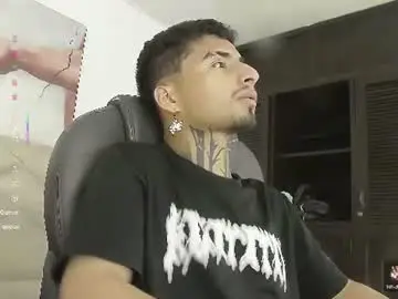 Chaturbate Sex Chat of juancamilo66_