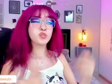 Chaturbate Best live sex cam show of leah_cherry