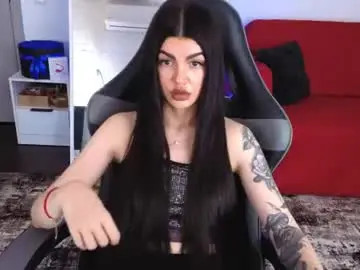 Chaturbate Live Porn of luckyrebel_
