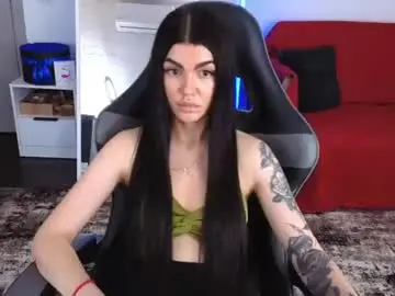 Chaturbate Live Porn of luckyrebel_