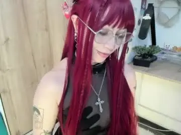Chaturbate Adult Video Chat of lunivyra