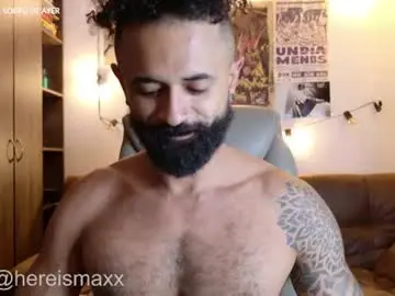 Chaturbate Sex Chat of max_greenn