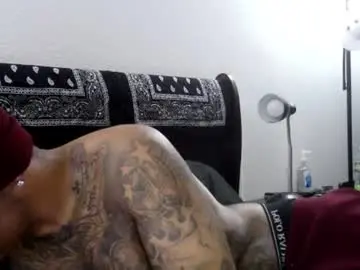 Chaturbate Live Sex Cam of rickavelli