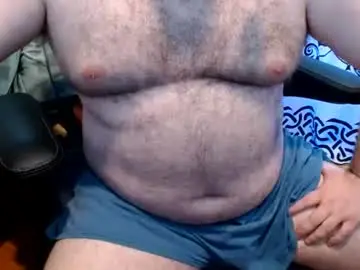 Chaturbate Nude Webcam of stonerbear42