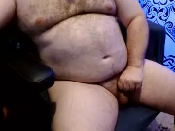 Chaturbate Best live sex cam show of stonerbear42