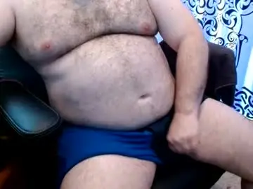 Chaturbate Live Sex Cam of stonerbear42
