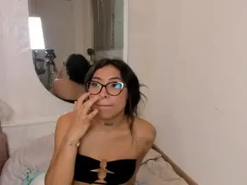 Chaturbate Sex Chat of alessia_storm_