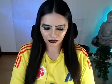 Chaturbate Nude Webcam of emili_evans_