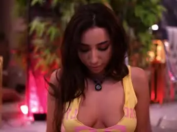 Chaturbate Free Porn Cam of ginavalentinna