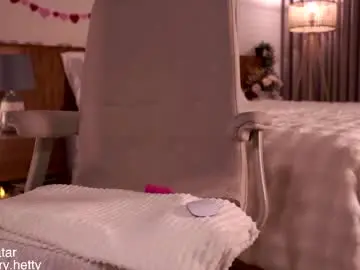 Chaturbate Live Porn of hetty_satar