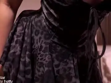 Chaturbate Watch Live Sex Cams of hetty_satar