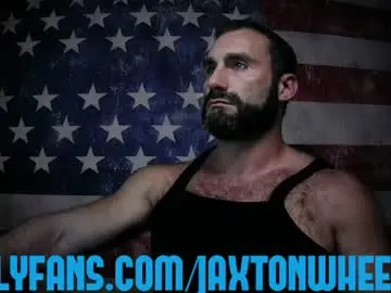 Chaturbate Live Porn of jaxtonwheeler