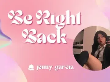 Chaturbate Nude Webcam of jeimy_garcia
