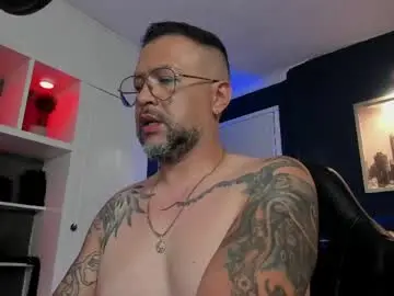 Chaturbate Nude Webcam of mrfrank_tattoo