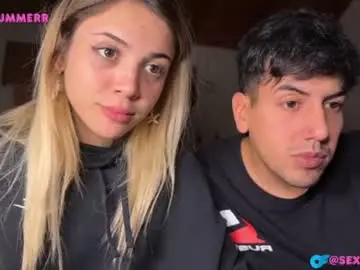 Chaturbate Live Sex Cam of sexsummerr