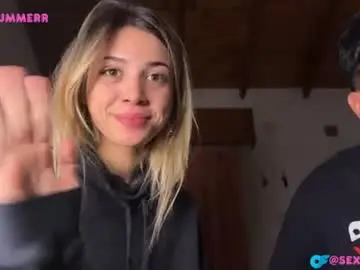 Chaturbate Adult Video Chat of sexsummerr
