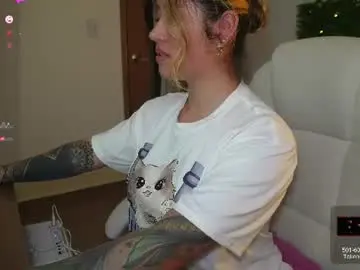 Chaturbate Live Porn of sharai_