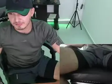 Chaturbate Sex Chat of thiago_420