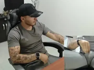 Chaturbate Adult Webcam of thiago_420
