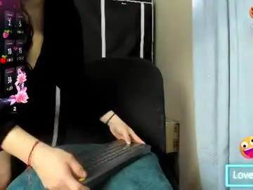 Chaturbate Live Sex Cam of angela_suaza