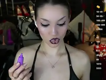 Chaturbate Free Live Porn of mistress_darsy