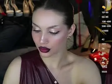 Chaturbate Free Live Porn of mistress_darsy