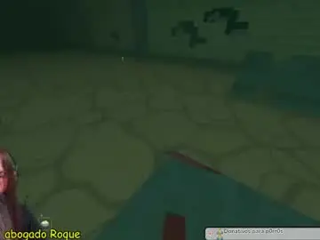 Chaturbate Sex Cam of mjolnirinyou