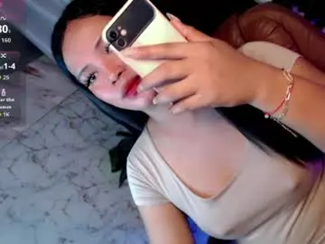 Chaturbate Best live sex cam show of abigail_vergara