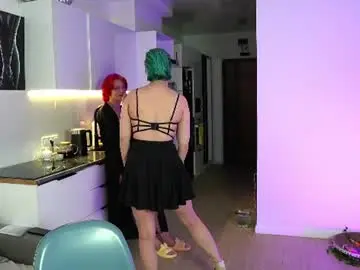 Chaturbate Adult Webcam of fox_and_dog