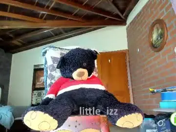 Chaturbate Sex Cam of little_izzi