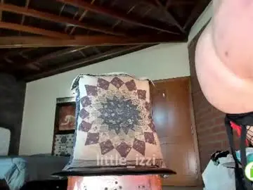 Chaturbate Live Sex of little_izzi