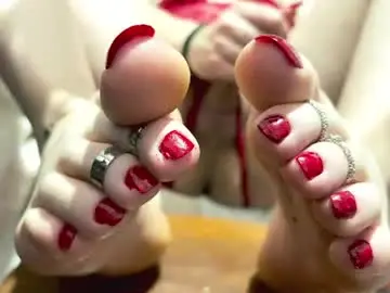 Chaturbate Free Porn Cam of feetqueen