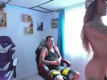 Chaturbate Live Porn of myluandjackhot