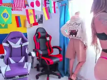 Chaturbate Live Sex Cam of myluandjackhot