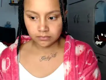 Chaturbate Sex Cam of naomylux1