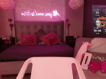 Chaturbate Nude Webcam of jade_storm_