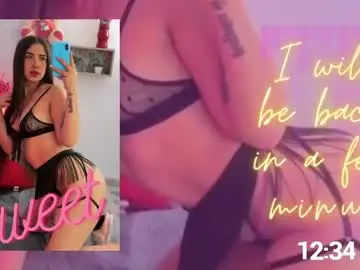 Chaturbate Sex Chat of mariam_cuttee