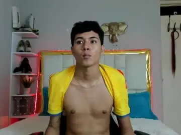 Chaturbate Nude Webcam of andres_valle